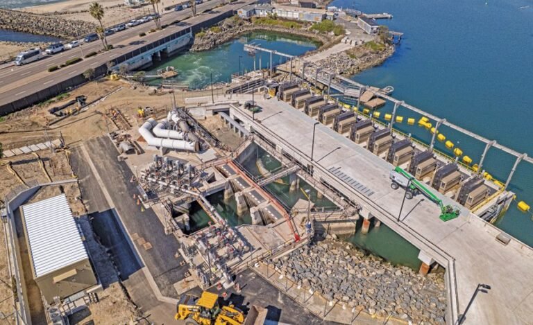 Better Water/Environment: Carlsbad Desalination Plant Intake and Discharge Facility