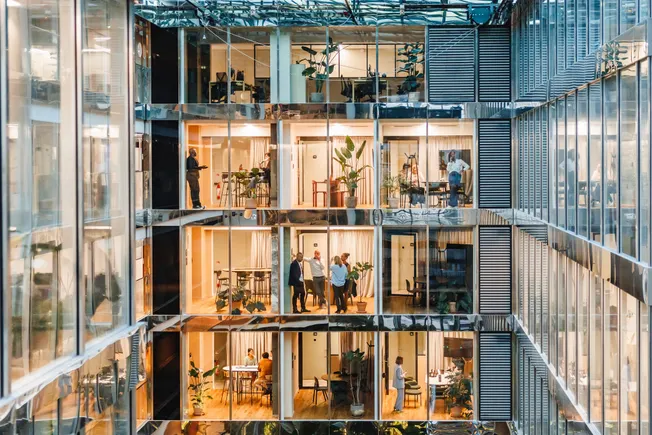 US office markets enter growth cycle as vacancy rates ease: JLL