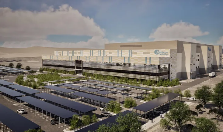 With an augmented investment, AMKOR is based on the installation of $ 7 million