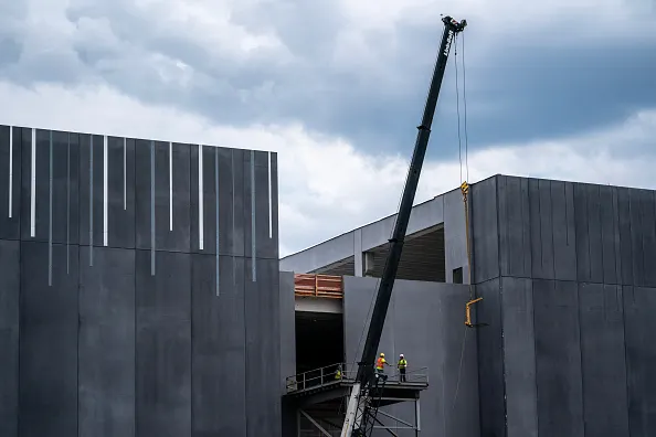 Builders slowly adopt the IA despite the benefits perceived