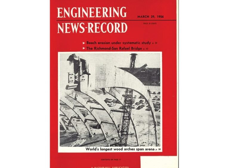 From the Archives: March 29, 1956