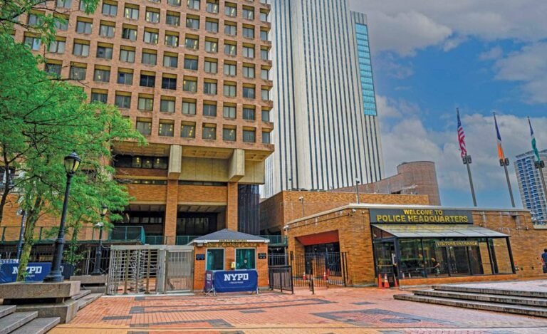 Project of the Year Finalist, Best Public/Government Building: NYPD Headquarters – 1 Police Plaza – Electrical System Upgrade