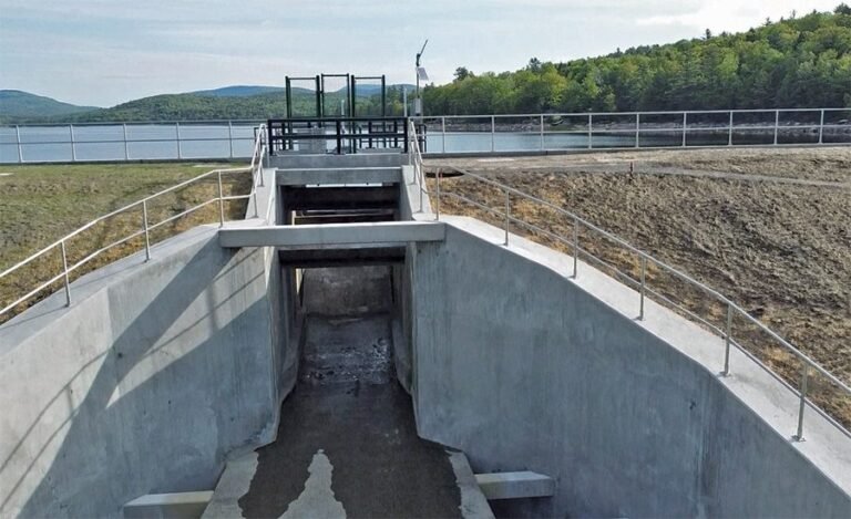 Merit Award, Water/Environment: Improvements to the Estany de l’Oca Dam