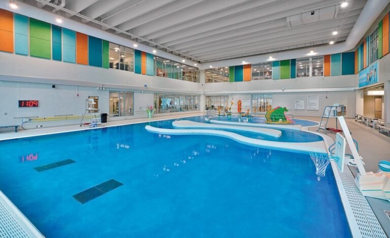 Best Specialty Construction: Hammond Family YMCA