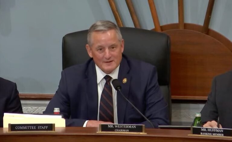 Progress on the project permit reform measure in Congress