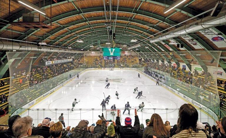 Award of Merit, Higher Education/Research: University of Vermont Athletic Campus Multipurpose Center