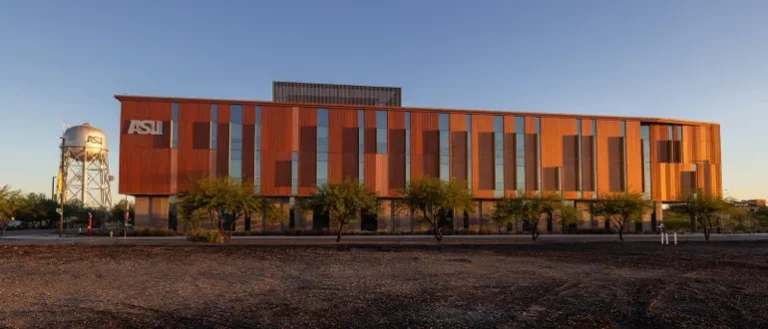 McCarthy uses prefabricated components at a $185 million ASU facility
