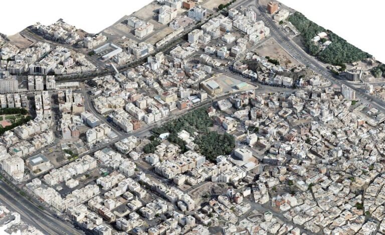 Mapping the future of Medina: a digital twin for a timeless city