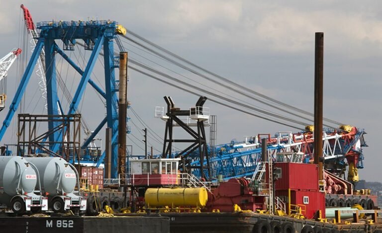 The Port Authority of NY-NJ says Kathryn Garcia will be the next executive director