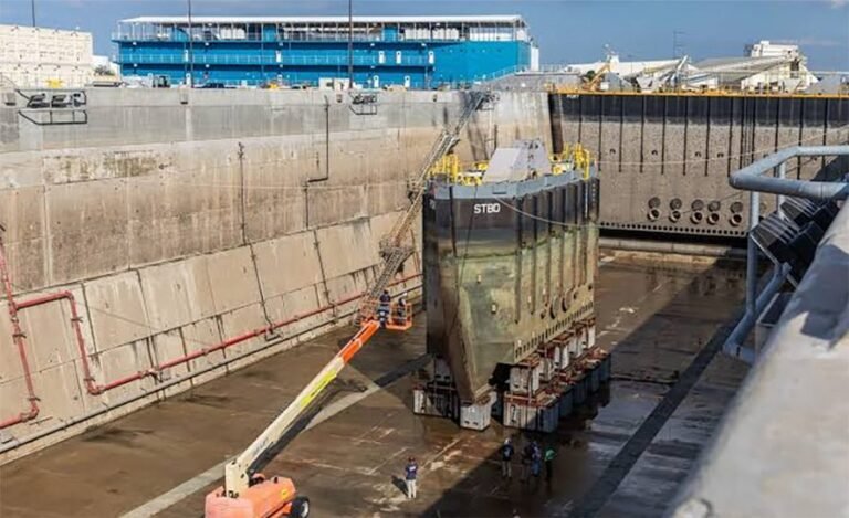 The $900 million final defense bill passes the House with sweeping acquisition and infrastructure changes