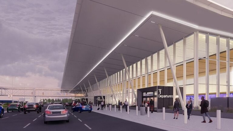 Des Moines Airport launches next phase of $600 million expansion