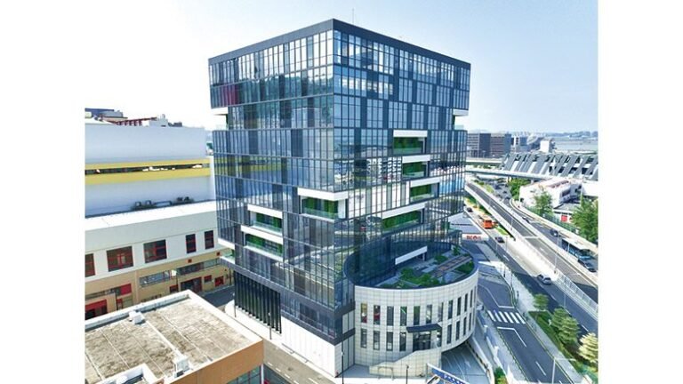 Best Project, Electrical/Industrial: Macau Waste Incineration Plant — Phase 3