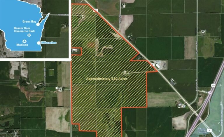 Wisconsin lands $1 billion metadata center as Mortenson expands hyperscale work