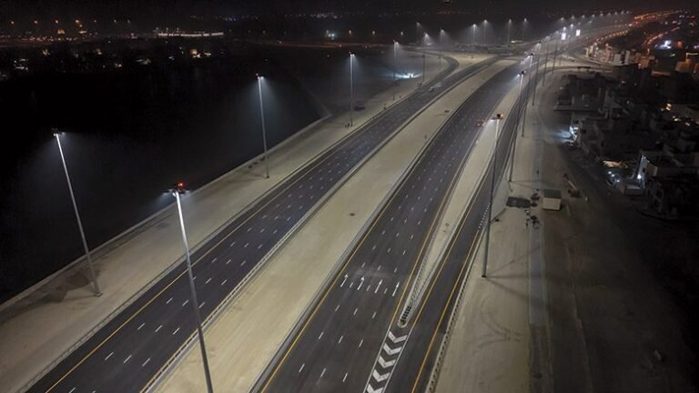 Merit Award, Road/Highway: Muharraq Ring Road (Busaiteen link)