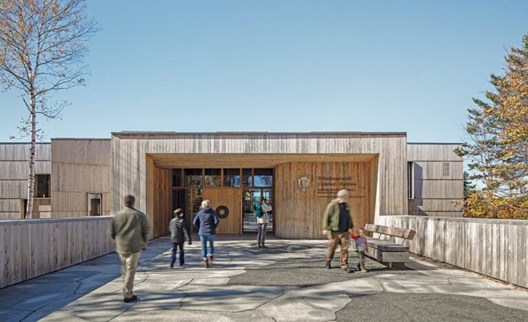 New England Project of the Year: The team provides an off-grid remote contact station