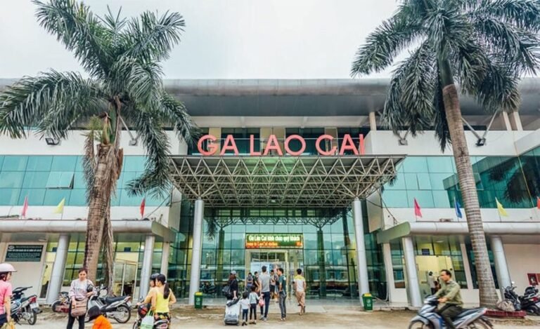 Vietnam moves $7.7 billion mega rail project toward construction