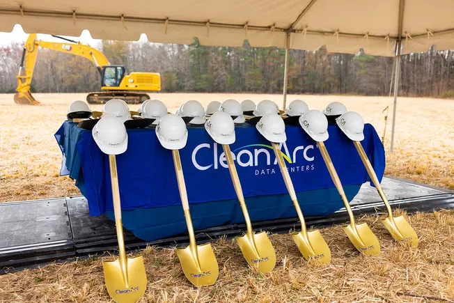 Data center developer breaks ground on $3 million Virginia campus