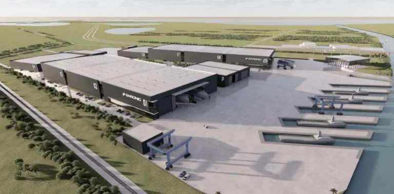 Alberici, JE Dunn lands Louisiana shipyard job for $300 million