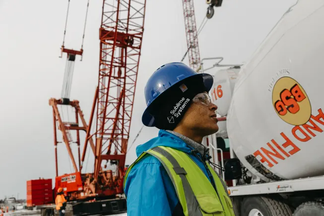 Cement producer halts factory construction after withdrawal of funding