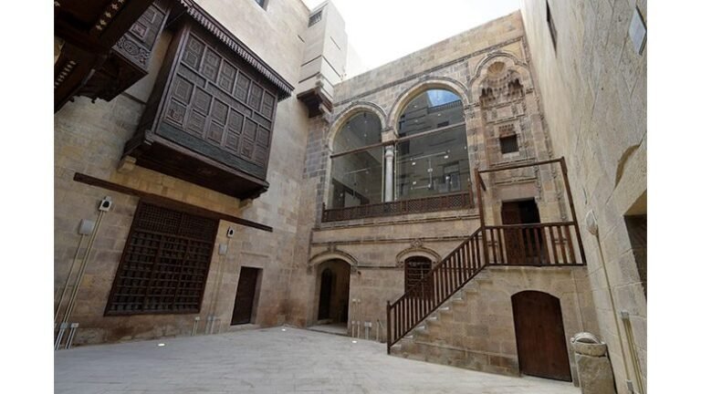 Best Project, Reform/Restoration: Zeinab Khatoun Residence