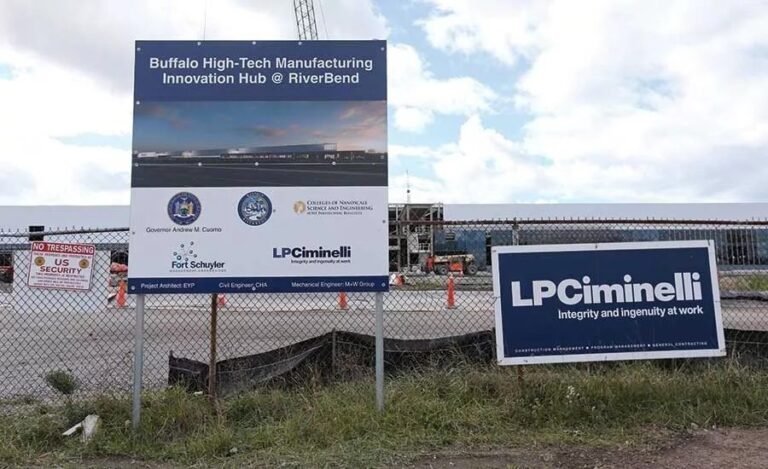 ‘Buffalo Billion’ corruption cases in New York end with guilty pleas of defendants