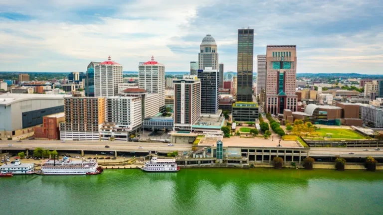 Louisville, Kentucky joins a growing number of AI-enabled cities