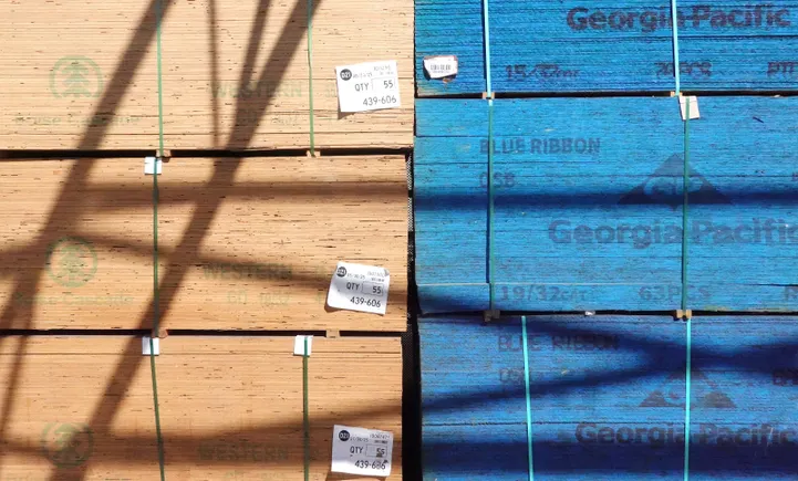 Tariffs drive up the prices of construction inputs