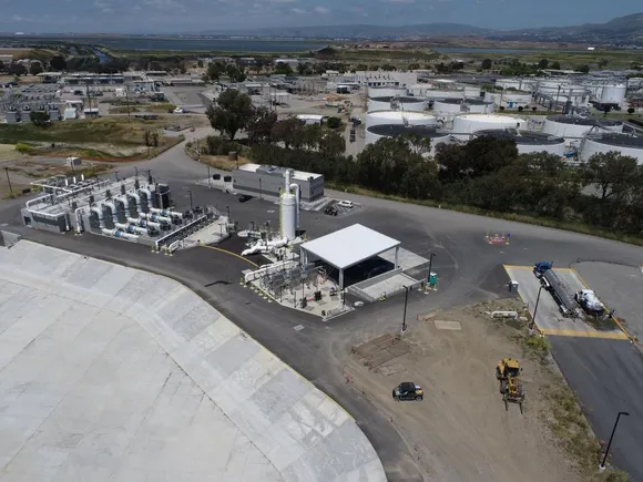 Jacobs wins $200 million California wastewater treatment project