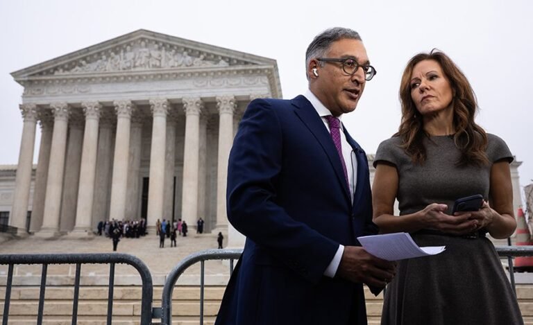 US Supreme Court strikes down Trump’s IEEPA tariffs in 6-3 decision