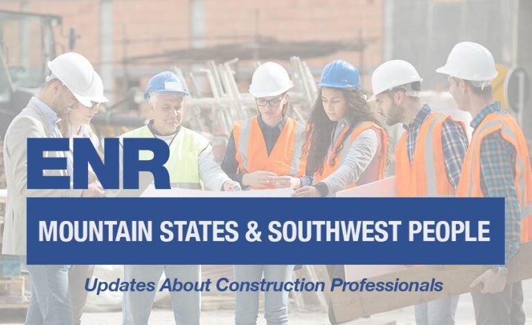 Mountain States and Southwest People on the Move