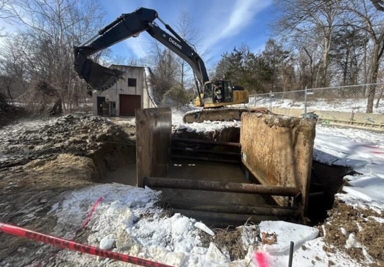DC Utility steps up efforts to address Potomac River sewage spill of up to 300 million gal