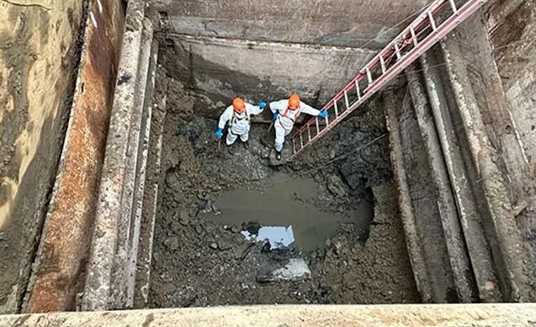 UPDATED: No easy fix for Potomac River sewage spill, now estimated at $20 million