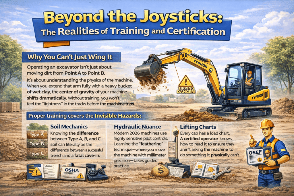 The Realities of Training and Certification