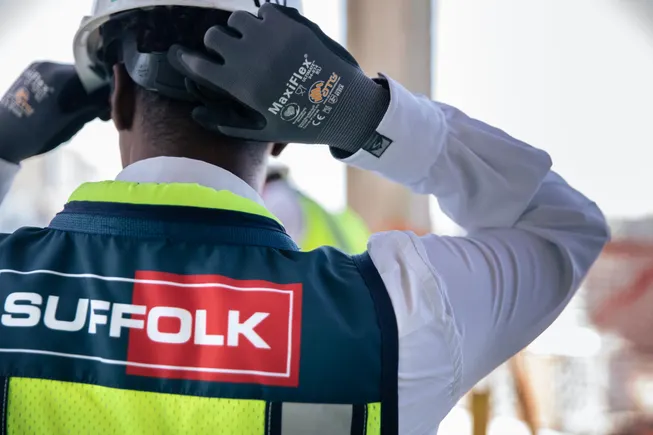 Suffolk strengthens semiconductor division with new hire