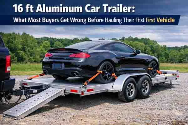 What most buyers get wrong before transporting their first vehicle