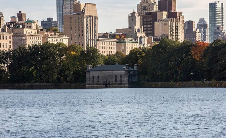 New York will replace over 160-year-old equipment at the Central Park Reservoir