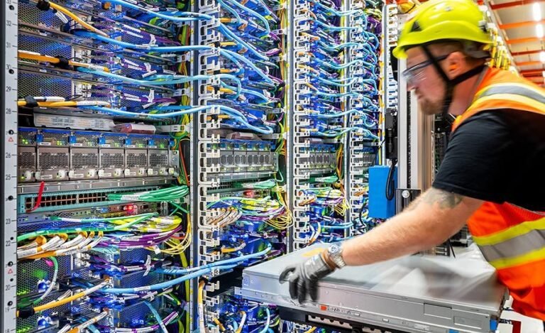 Infrastructure investor BlackRock is making a $100 million bet to train more craft workers