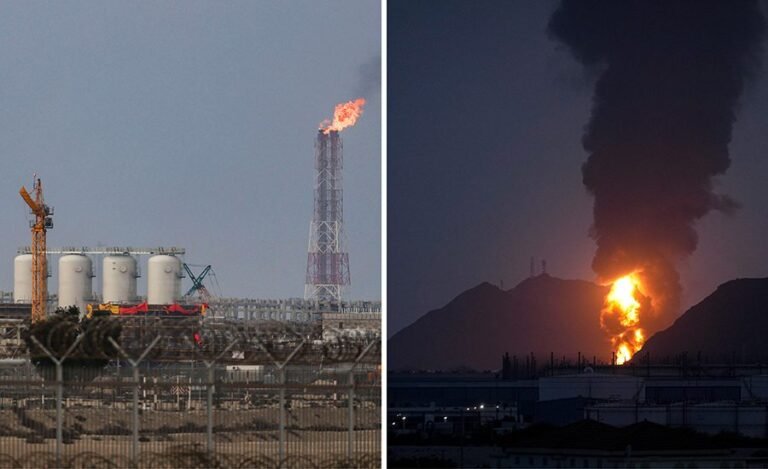 Middle East construction projects halted as steel construction firms hit by war