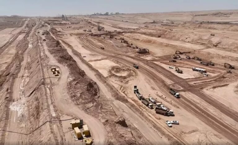 Canceled contracts Signal rethink for Saudi Arabia’s $500 million NEOM megaproject