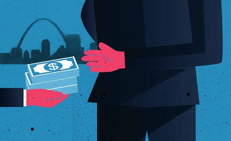 Construction contract of St. Louis indicted on Federal Biking Program charges