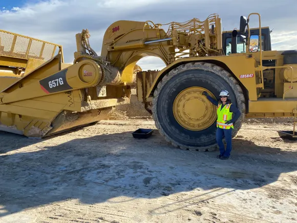 Skanska’s safety executive reflects on what has changed for women in construction