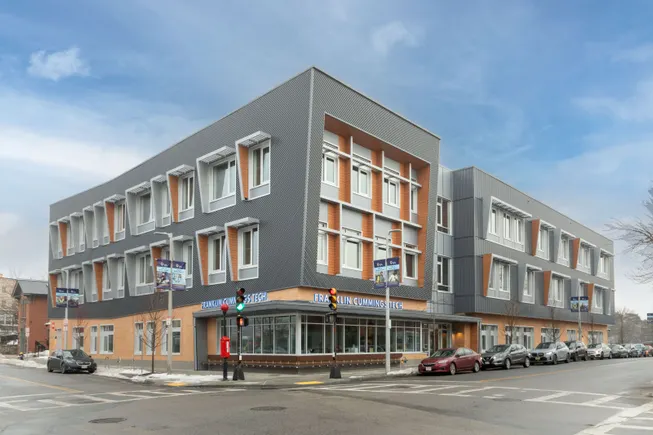 The veteran architect wants more women in the workplace