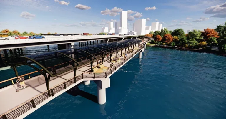 5 state DOTs kick off construction season with infrastructure projects