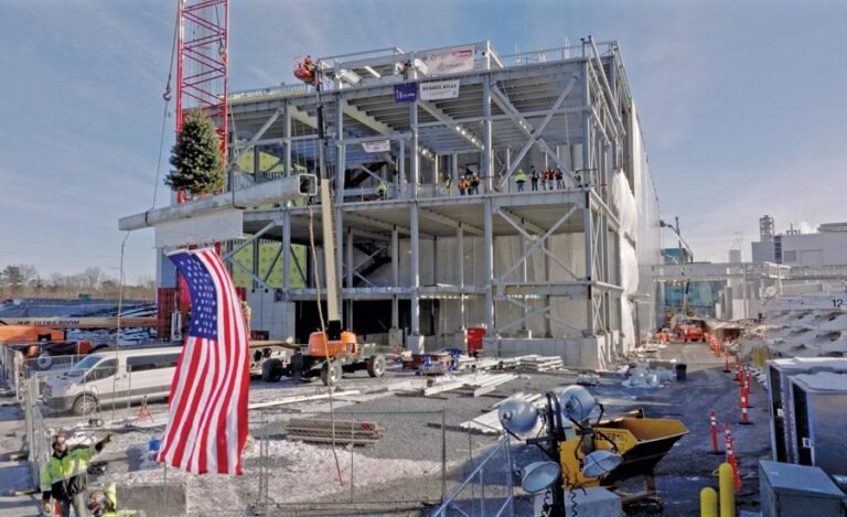 Variable NY Nanotech Research Facility requires a flexible project team