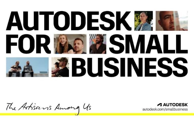 Autodesk launches new division for small business users