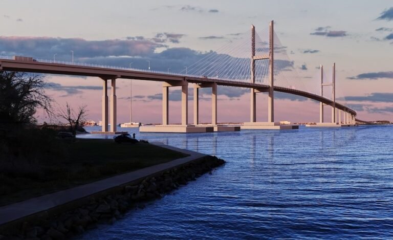 Maryland Revises Key Bridge Reconstruction Strategy
