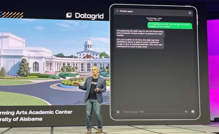 Procore Releases New AI Agents After Datagrid Integration