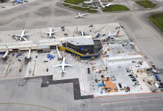 “Be a Sponge”: How a Project Executive Brings Education and Construction Together