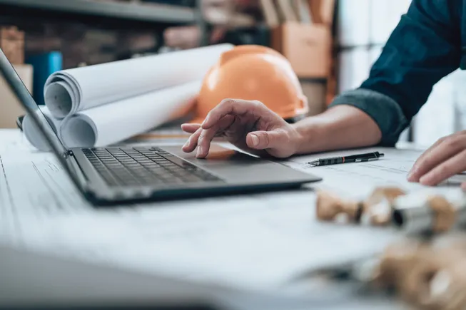 Burns & McDonnell uses trade workers for AI pre-build and verification