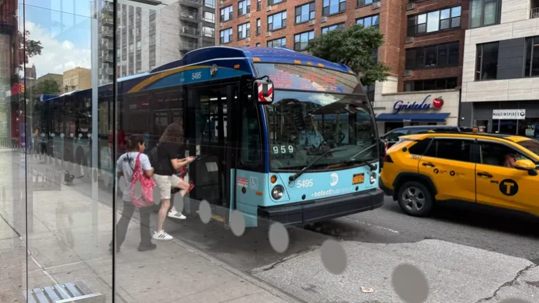 18 startups chosen to test technology solutions for New York’s transit systems